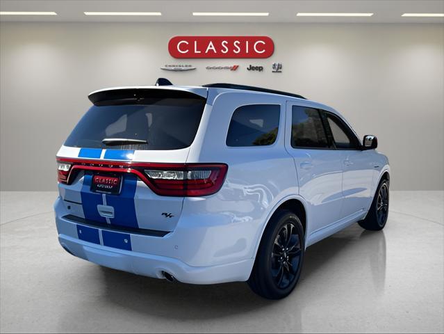 new 2025 Dodge Durango car, priced at $57,452