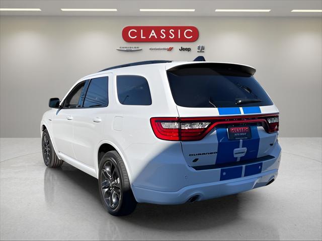 new 2025 Dodge Durango car, priced at $57,452