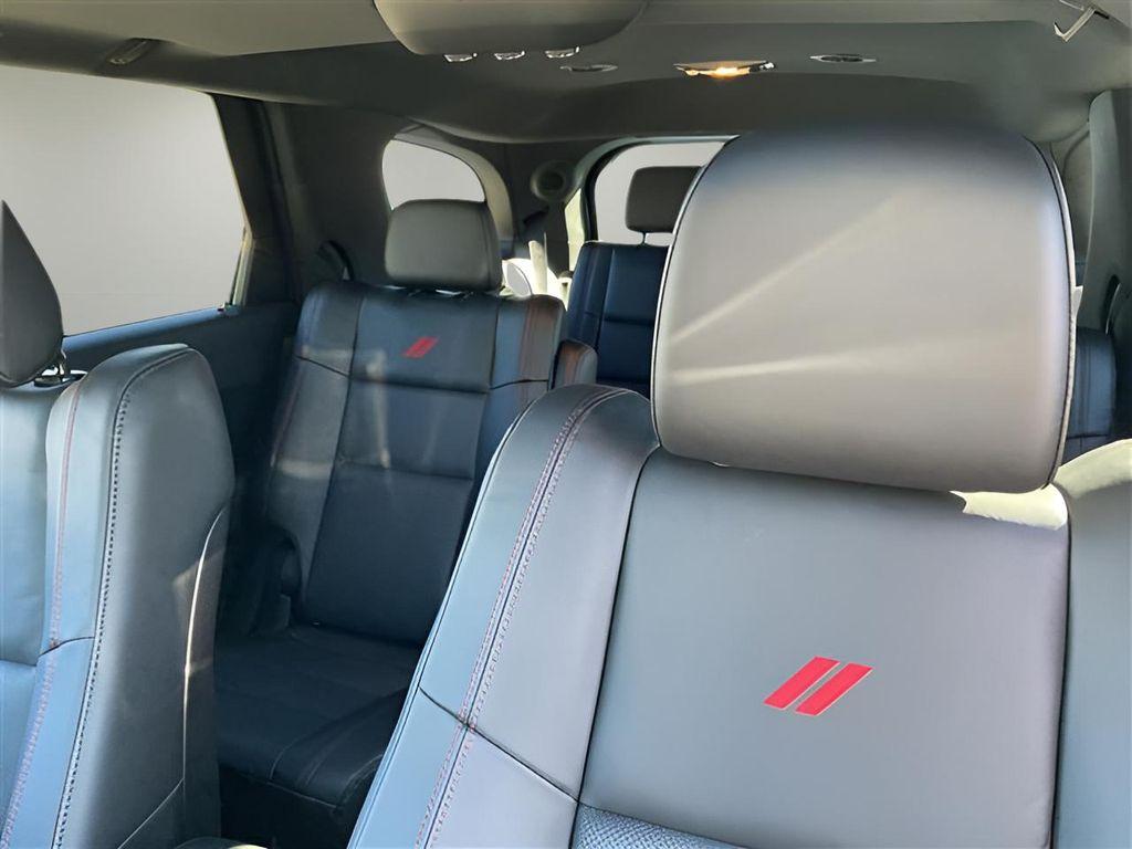 new 2025 Dodge Durango car, priced at $57,452
