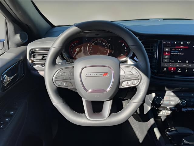 new 2025 Dodge Durango car, priced at $57,452