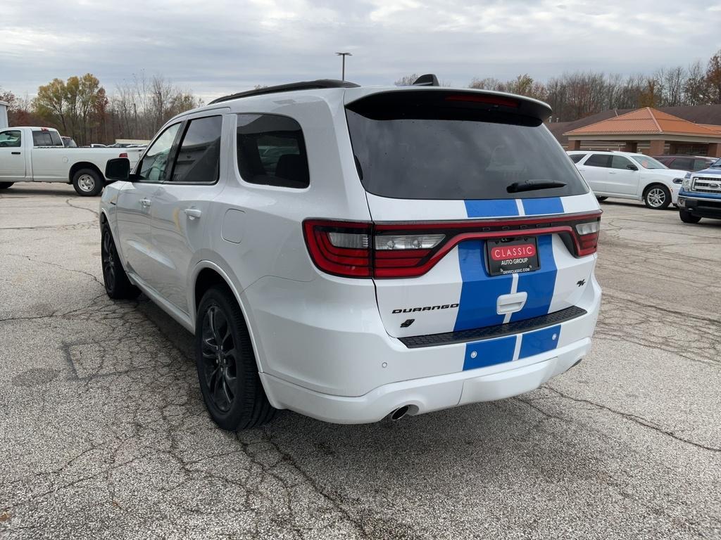 new 2025 Dodge Durango car, priced at $54,224