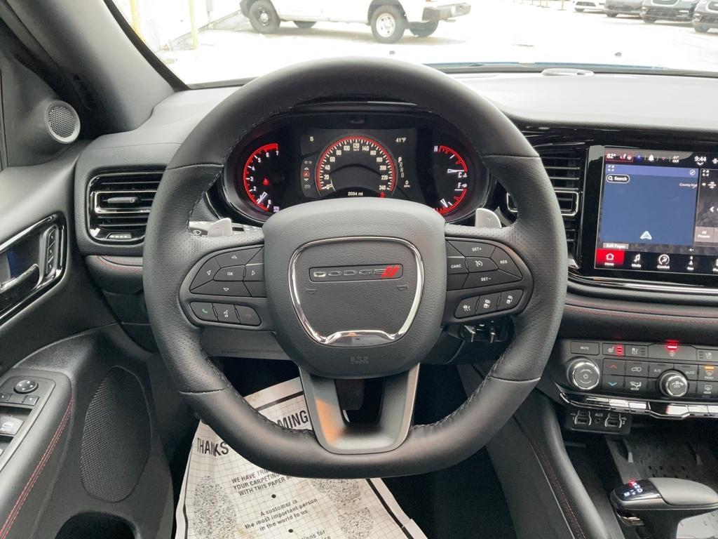 new 2025 Dodge Durango car, priced at $54,224