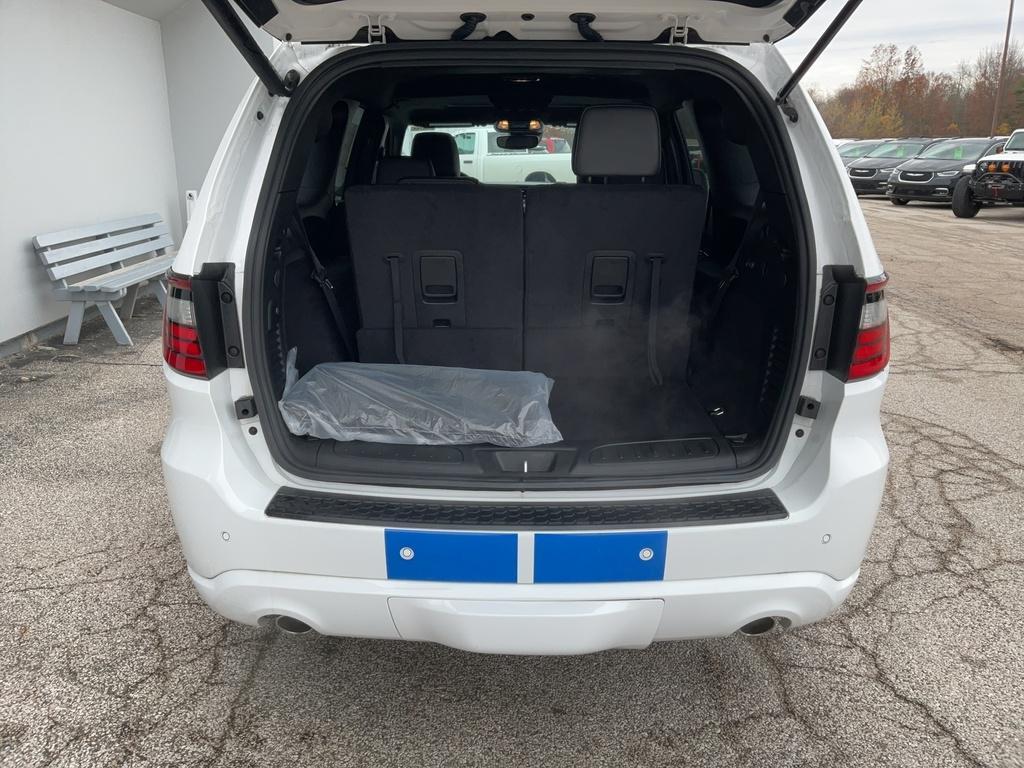 new 2025 Dodge Durango car, priced at $54,224
