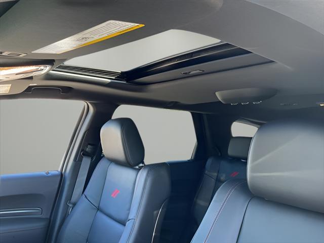 new 2025 Dodge Durango car, priced at $57,452