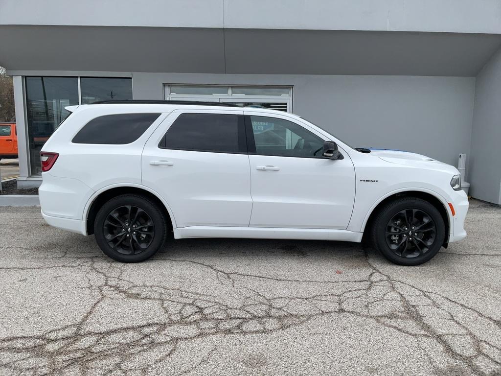 new 2025 Dodge Durango car, priced at $54,224