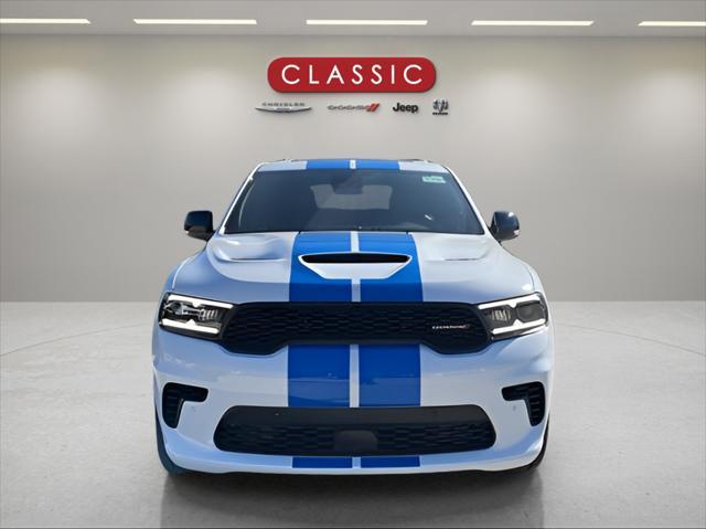 new 2025 Dodge Durango car, priced at $57,452