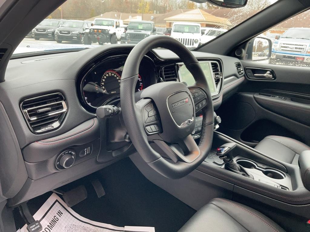 new 2025 Dodge Durango car, priced at $54,224