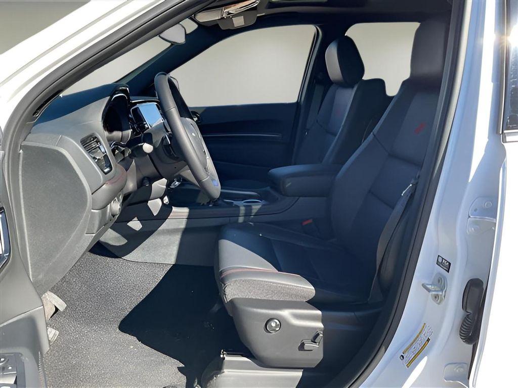 new 2025 Dodge Durango car, priced at $57,452