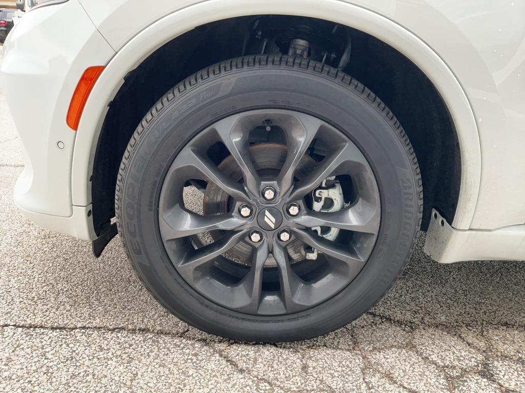 new 2025 Dodge Durango car, priced at $54,224