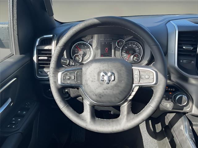 new 2025 Ram 1500 car, priced at $56,330