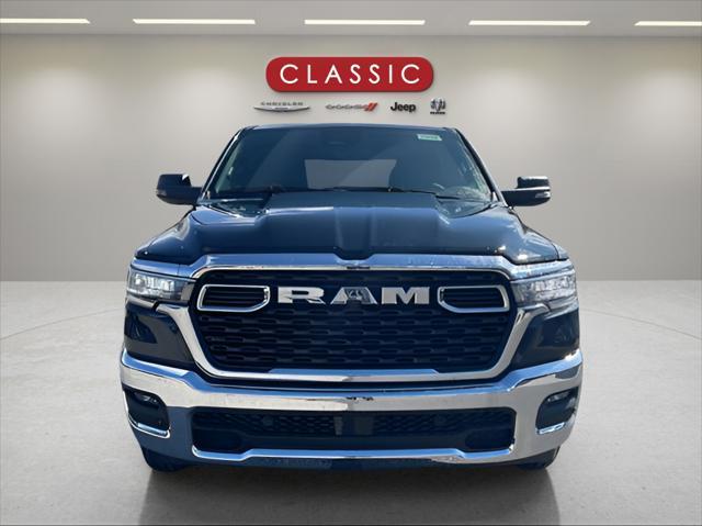 new 2025 Ram 1500 car, priced at $56,330