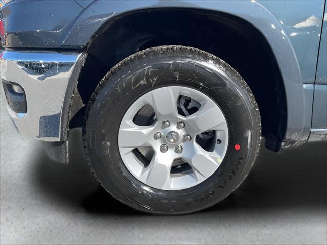 new 2025 Ram 1500 car, priced at $56,330
