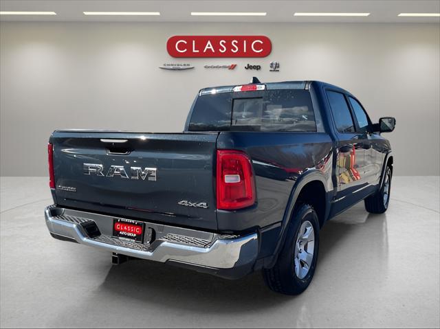 new 2025 Ram 1500 car, priced at $56,330