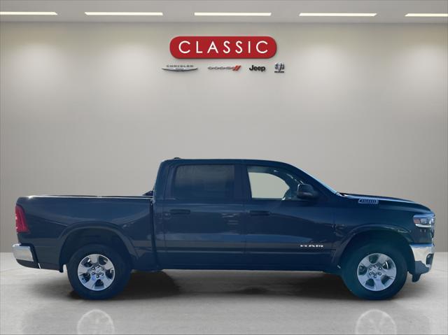 new 2025 Ram 1500 car, priced at $56,330