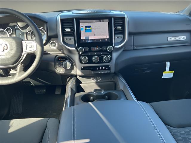 new 2025 Ram 1500 car, priced at $56,330