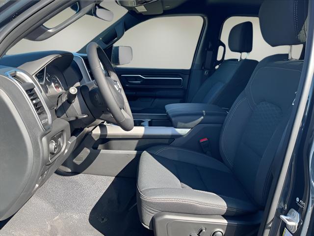 new 2025 Ram 1500 car, priced at $56,330