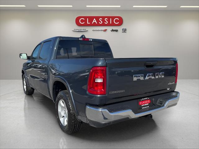 new 2025 Ram 1500 car, priced at $56,330