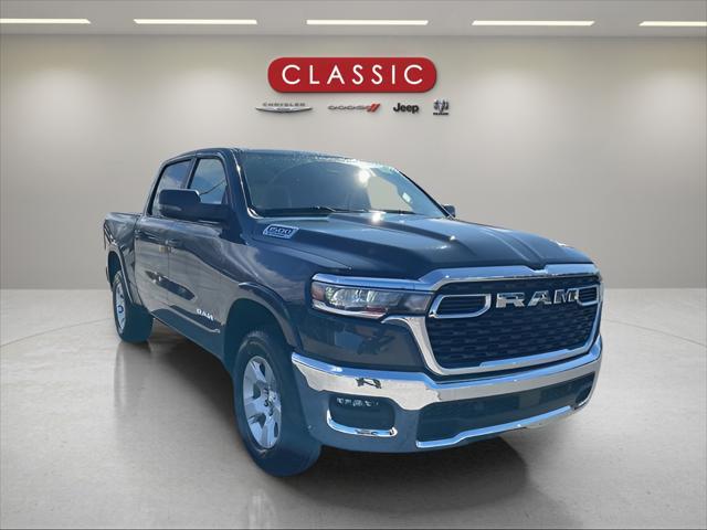 new 2025 Ram 1500 car, priced at $56,330