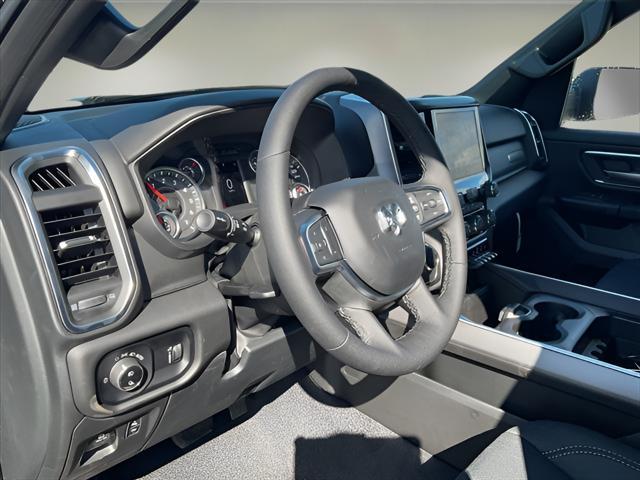 new 2025 Ram 1500 car, priced at $56,330