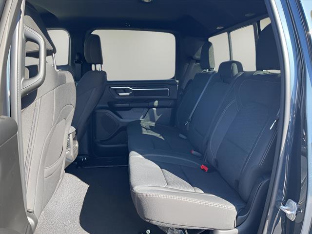 new 2025 Ram 1500 car, priced at $56,330