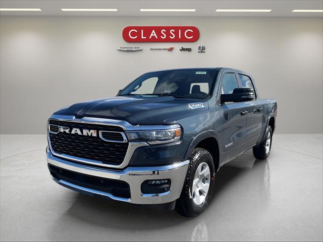 new 2025 Ram 1500 car, priced at $56,330