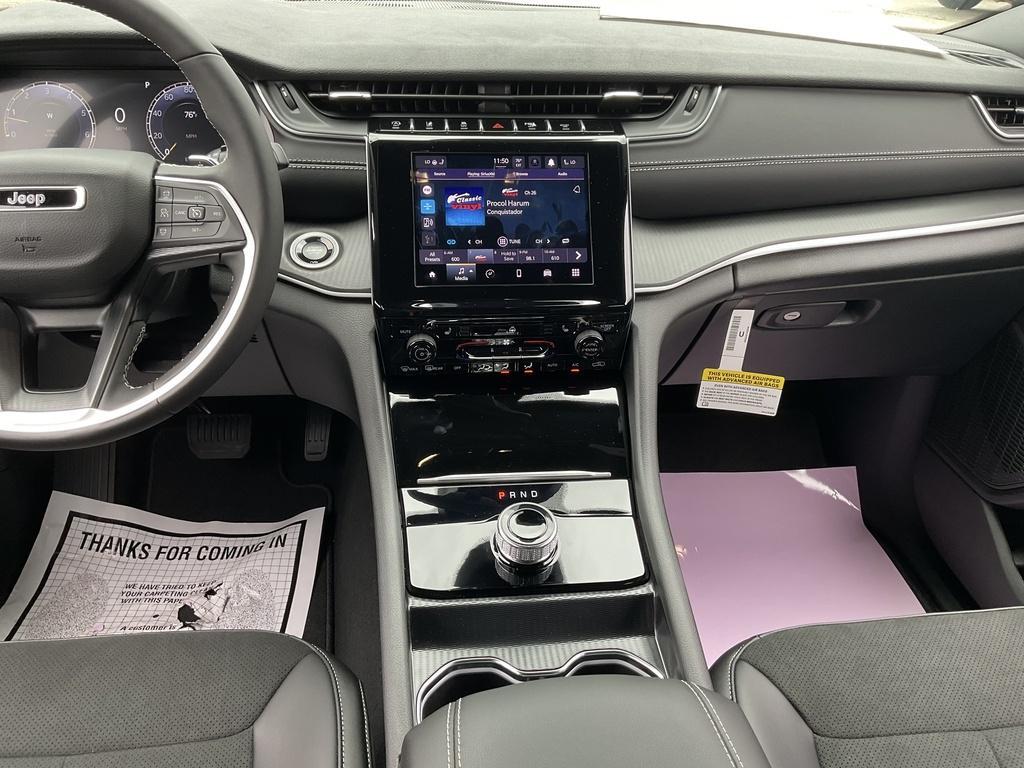 new 2025 Jeep Grand Cherokee car, priced at $46,459