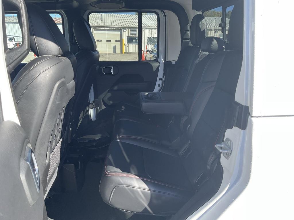 used 2022 Jeep Gladiator car, priced at $39,990