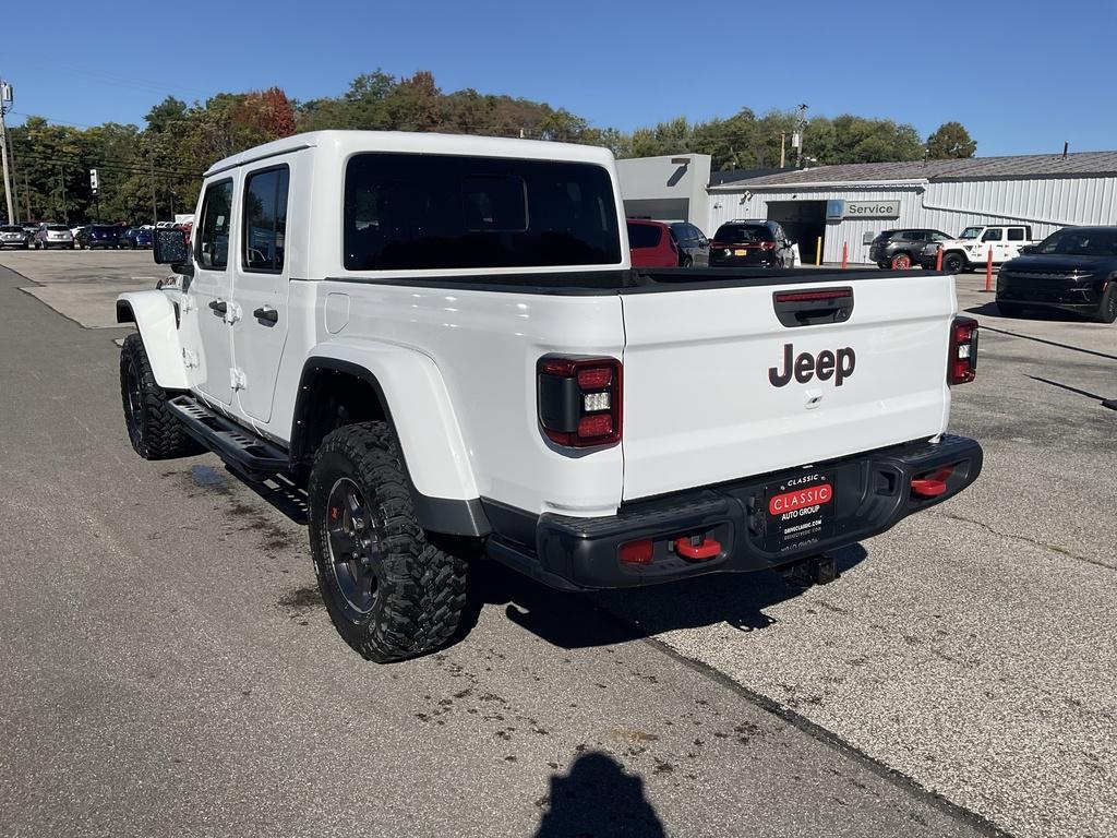 used 2022 Jeep Gladiator car, priced at $39,990