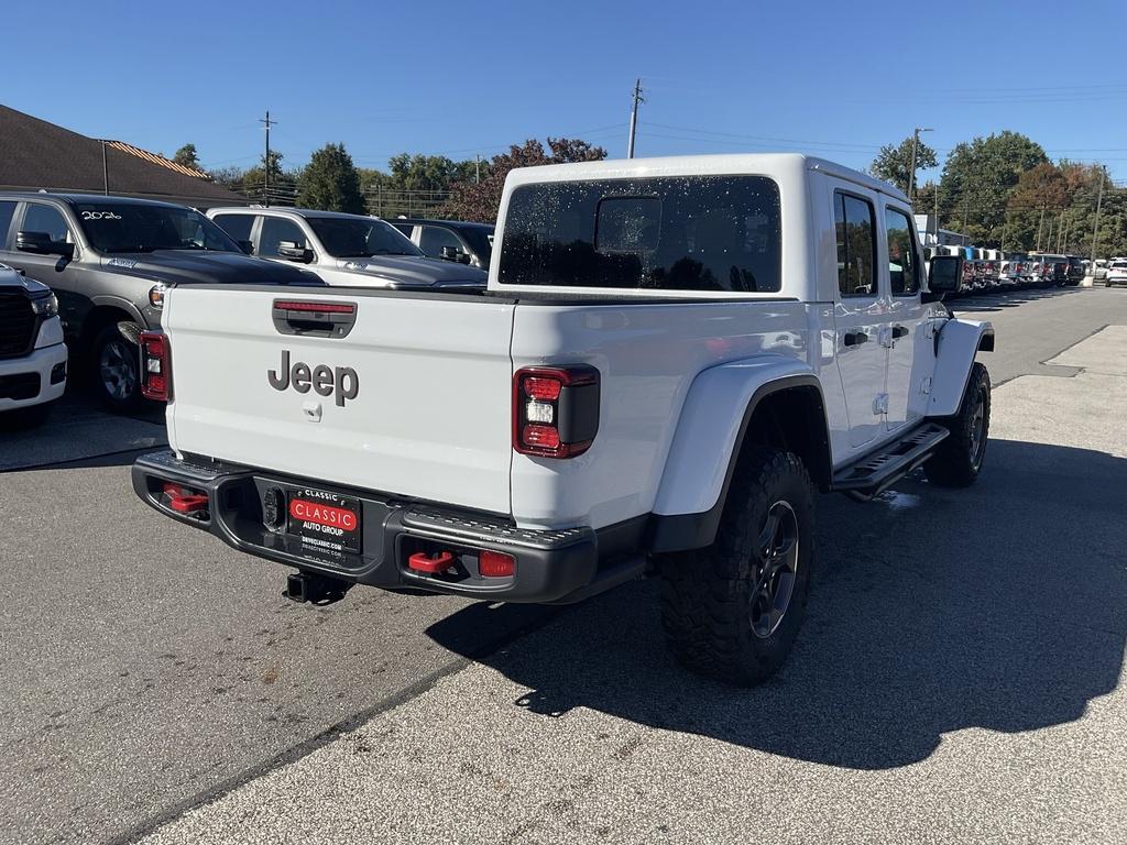 used 2022 Jeep Gladiator car, priced at $39,990