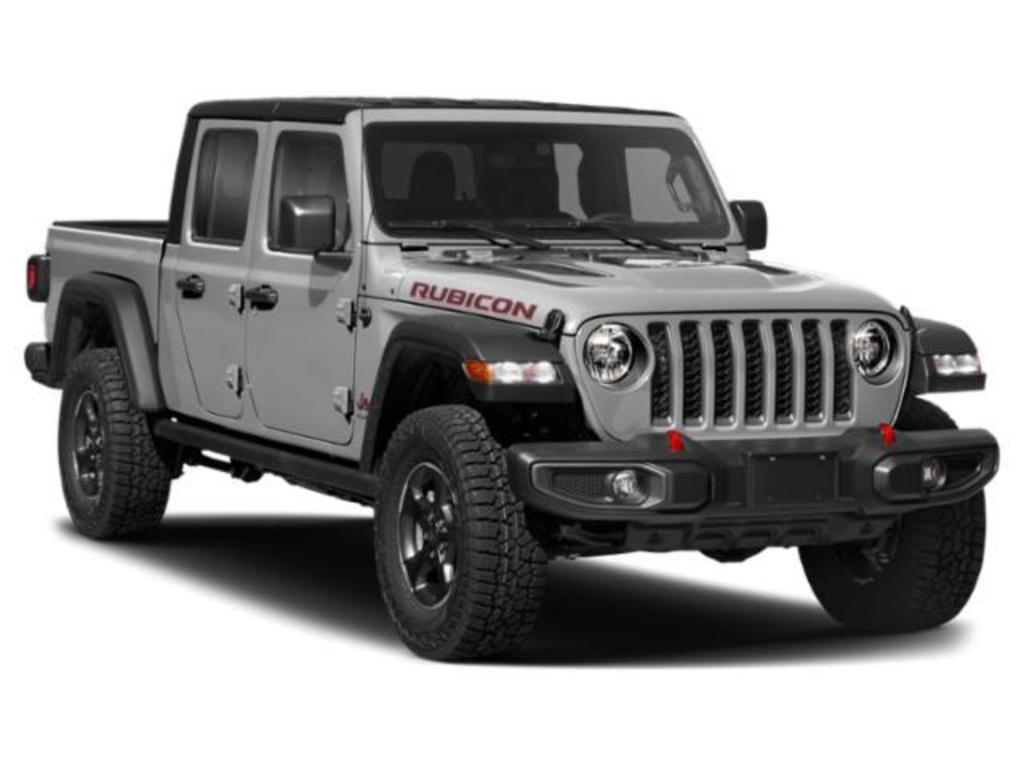 used 2022 Jeep Gladiator car, priced at $39,990