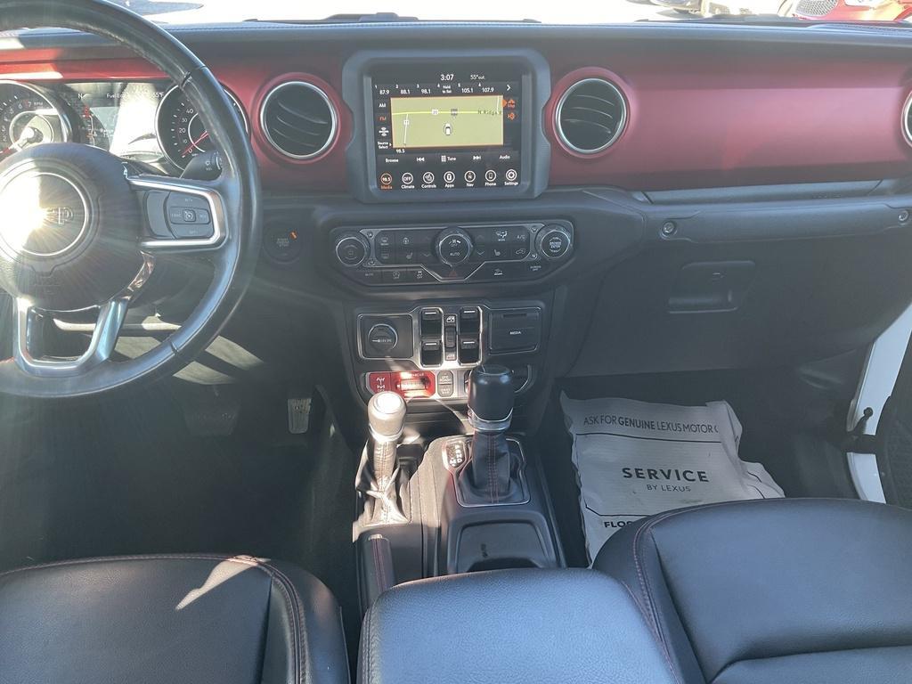 used 2022 Jeep Gladiator car, priced at $39,990