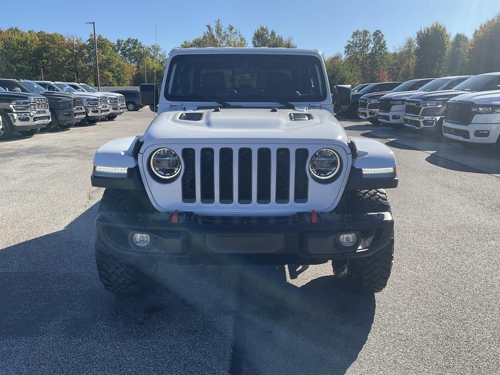 used 2022 Jeep Gladiator car, priced at $39,990