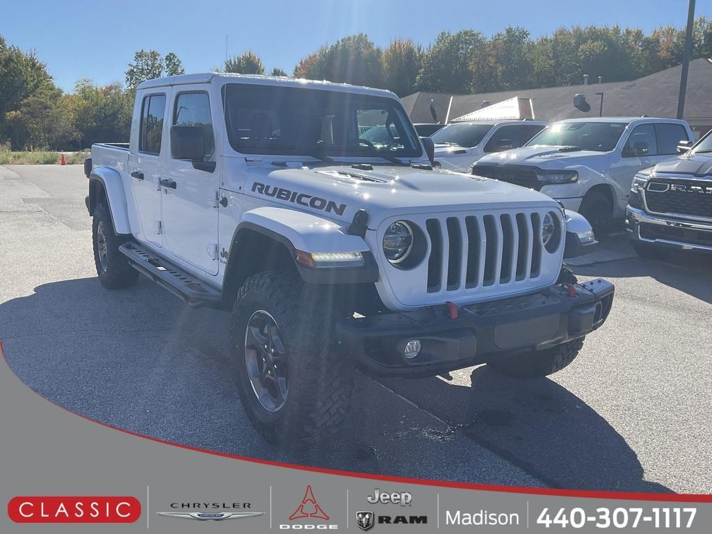 used 2022 Jeep Gladiator car, priced at $39,990