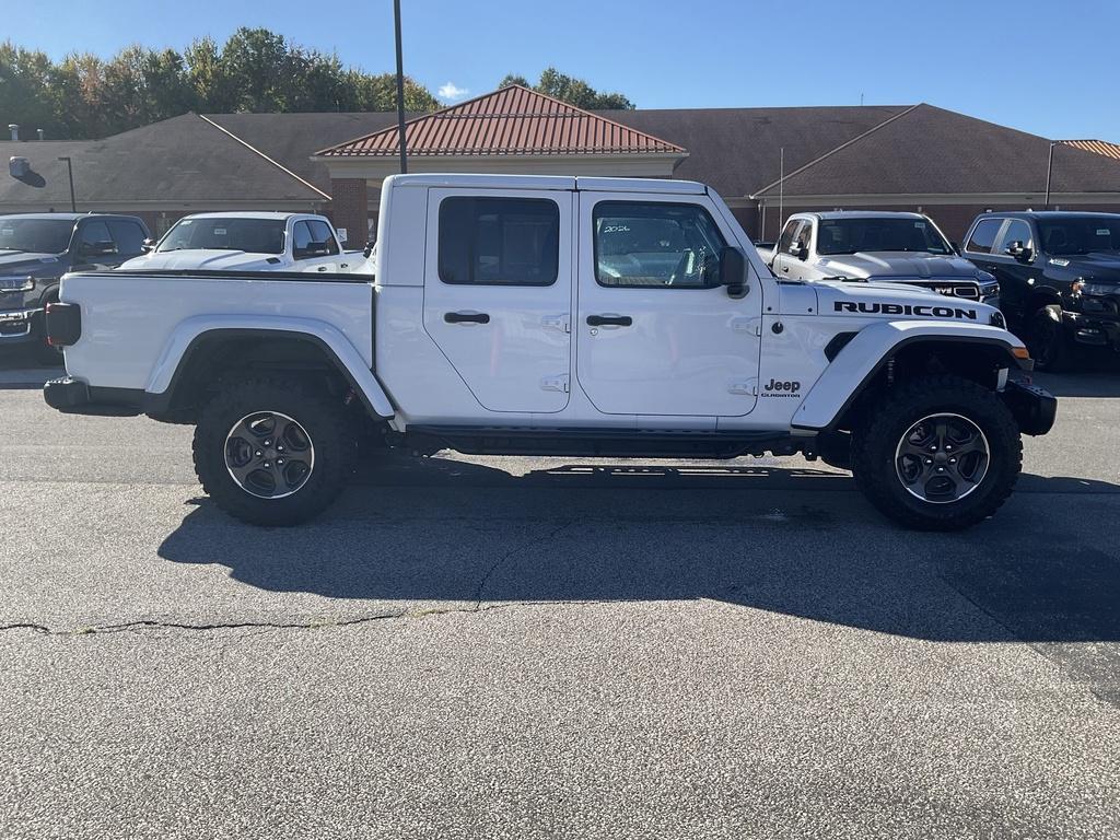 used 2022 Jeep Gladiator car, priced at $39,990