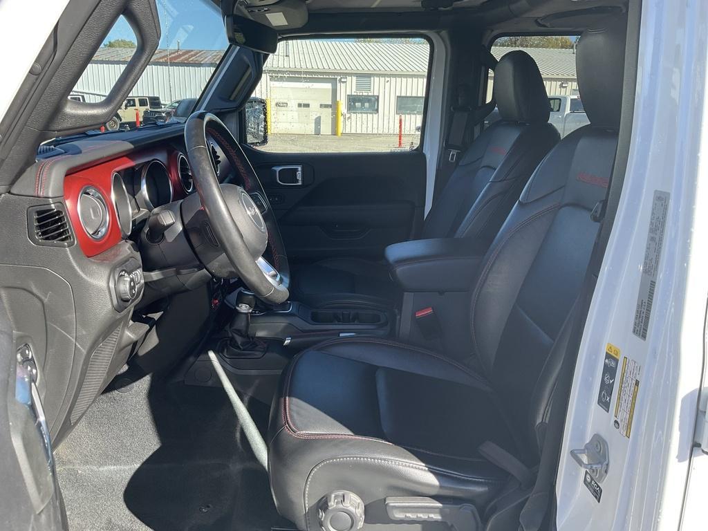 used 2022 Jeep Gladiator car, priced at $39,990