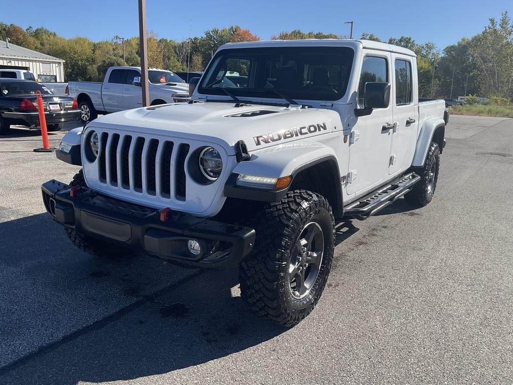 used 2022 Jeep Gladiator car, priced at $39,990