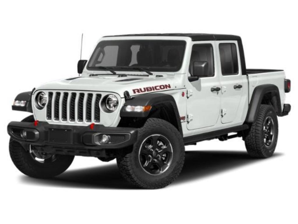 used 2022 Jeep Gladiator car, priced at $39,990