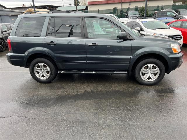 used 2003 Honda Pilot car, priced at $4,800