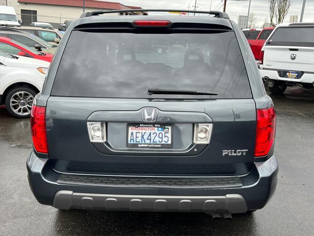 used 2003 Honda Pilot car, priced at $4,800