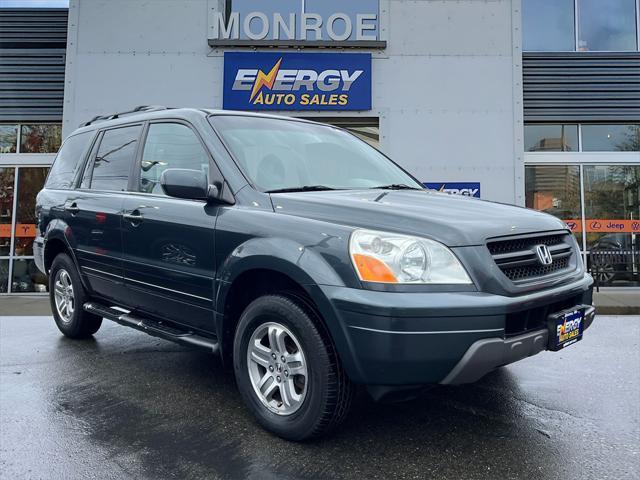 used 2003 Honda Pilot car, priced at $4,800