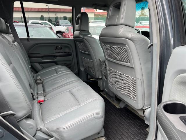 used 2003 Honda Pilot car, priced at $4,800