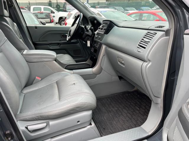 used 2003 Honda Pilot car, priced at $4,800