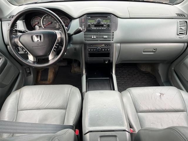 used 2003 Honda Pilot car, priced at $4,800