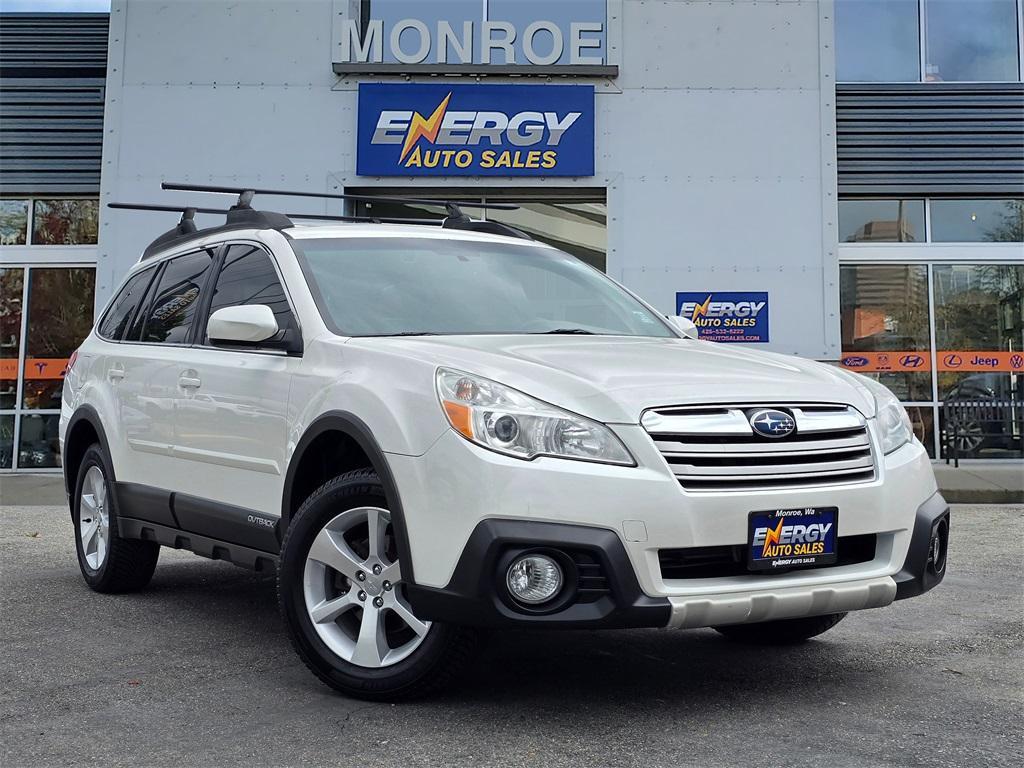 used 2014 Subaru Outback car, priced at $13,980