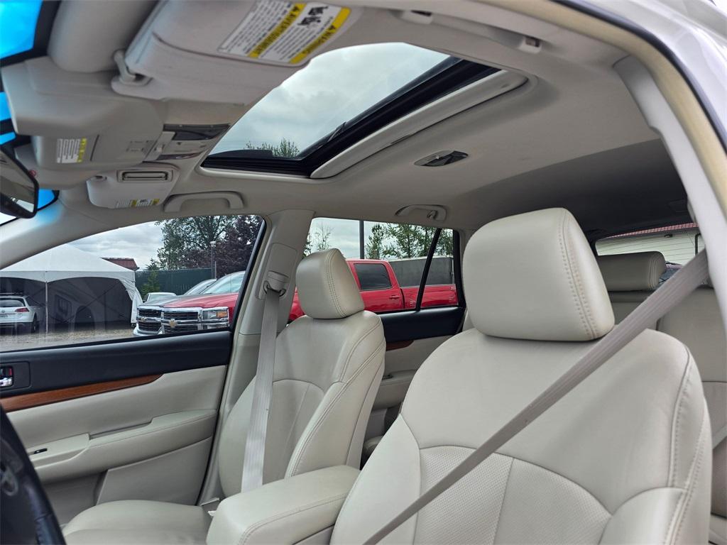 used 2014 Subaru Outback car, priced at $13,980