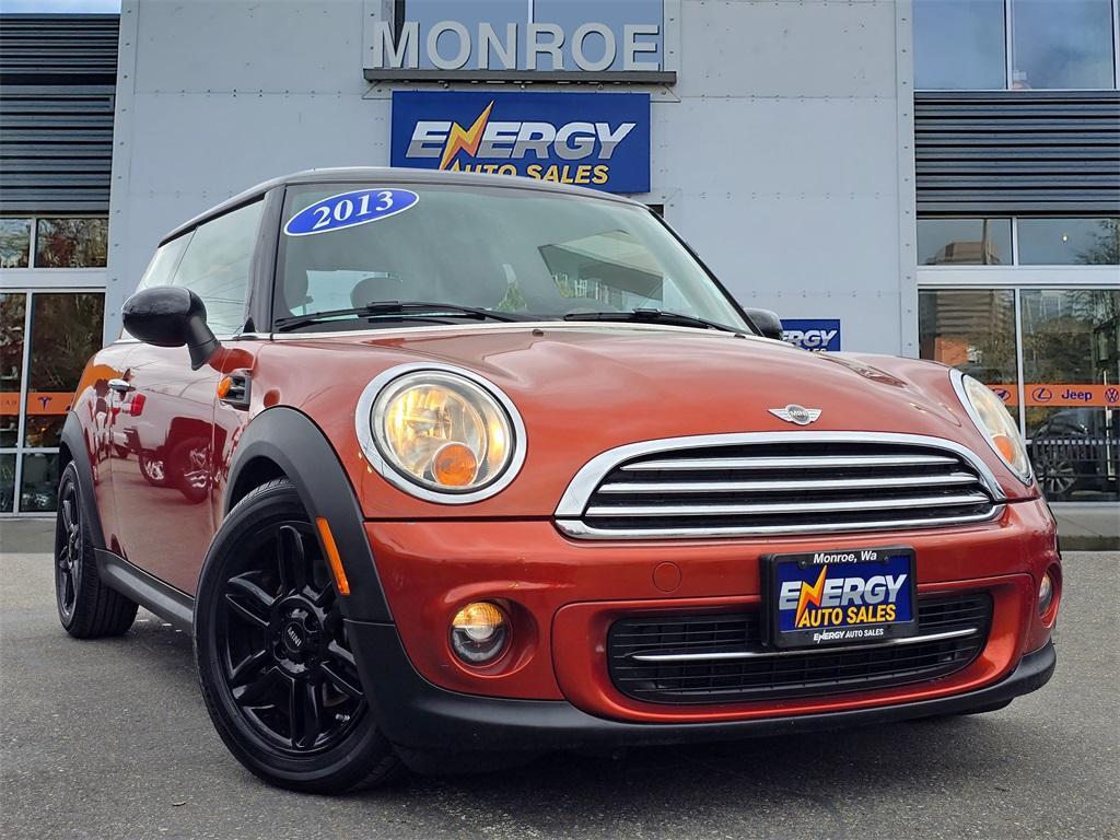 used 2013 MINI Hardtop car, priced at $9,980