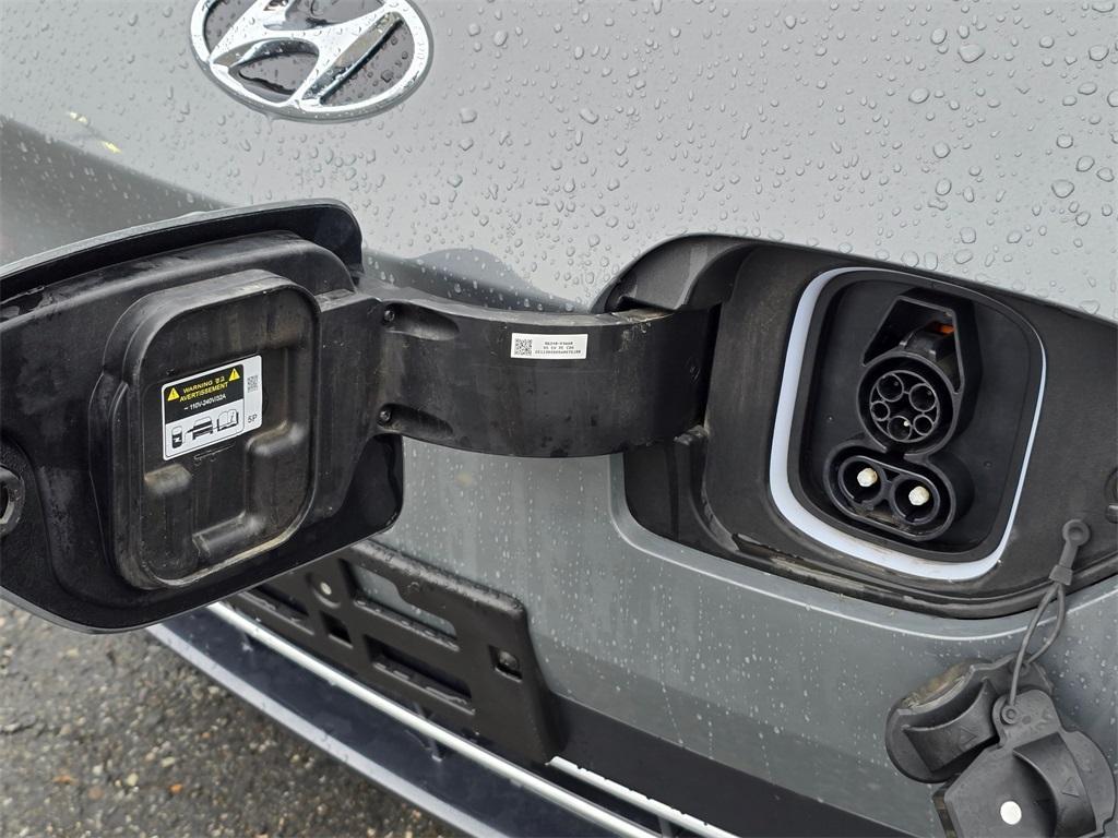 used 2023 Hyundai Kona EV car, priced at $22,980