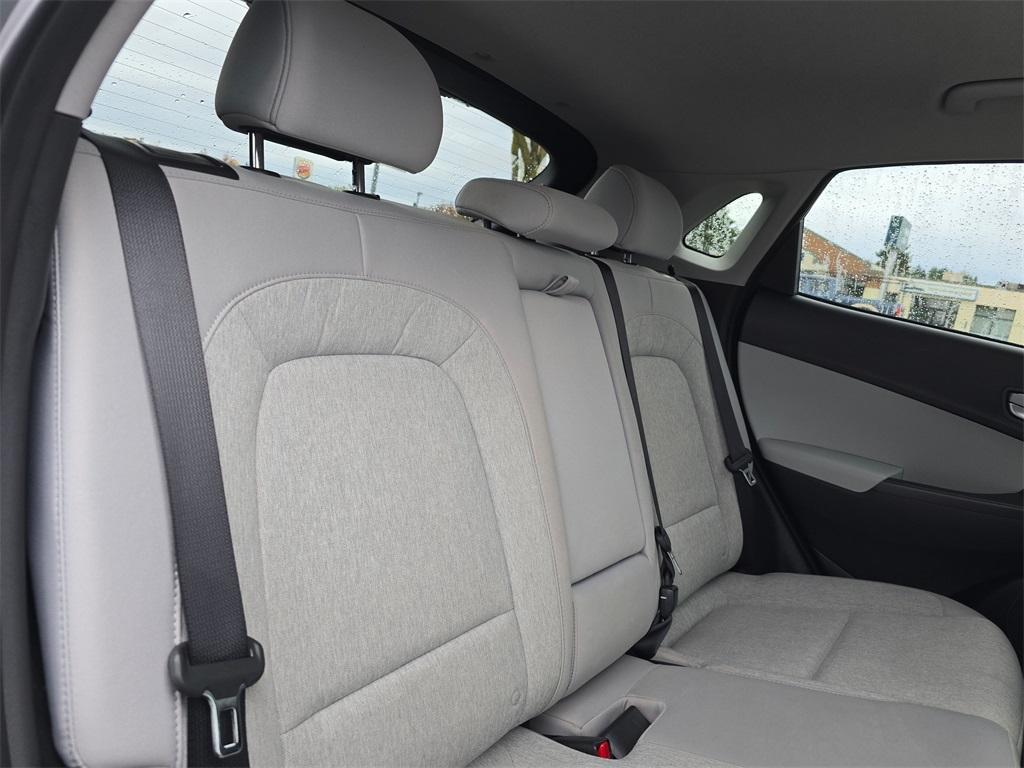 used 2023 Hyundai Kona EV car, priced at $22,980