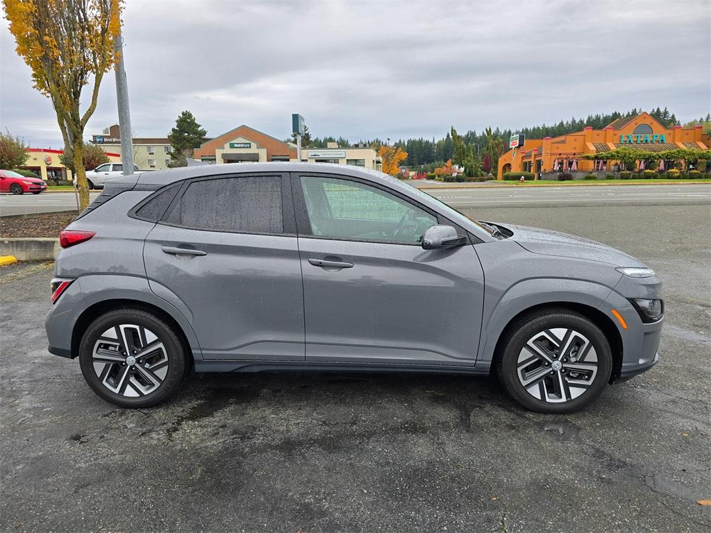 used 2023 Hyundai Kona EV car, priced at $22,980