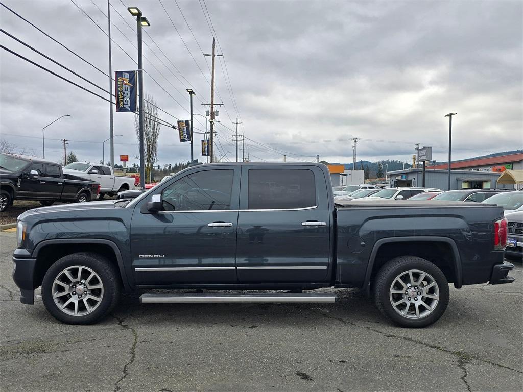 used 2017 GMC Sierra 1500 car, priced at $29,380